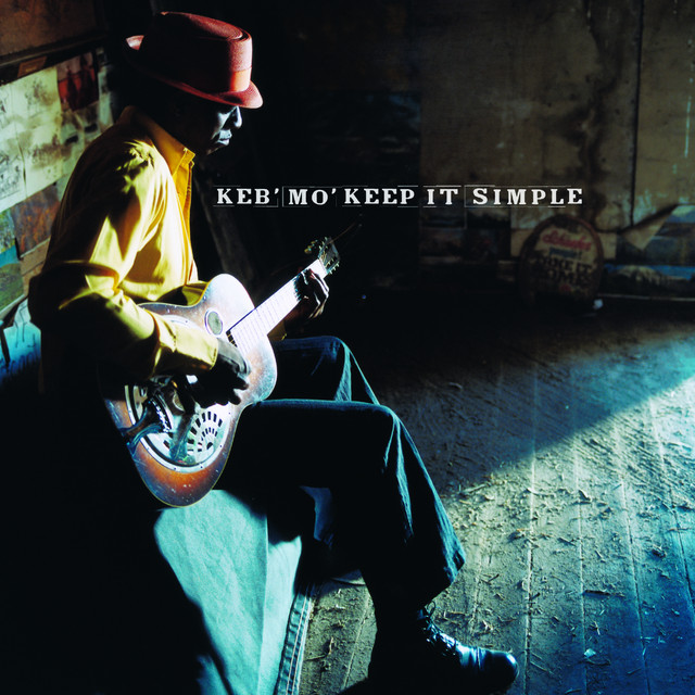 Keep It Simple album cover