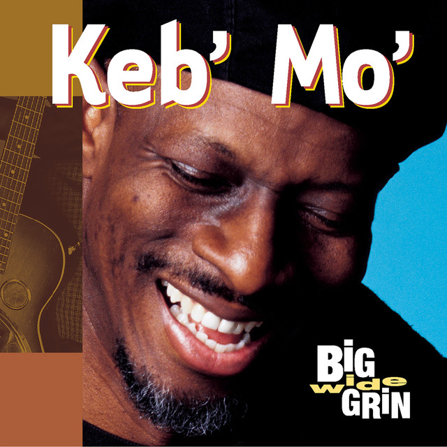 Big Wide Grin album cover