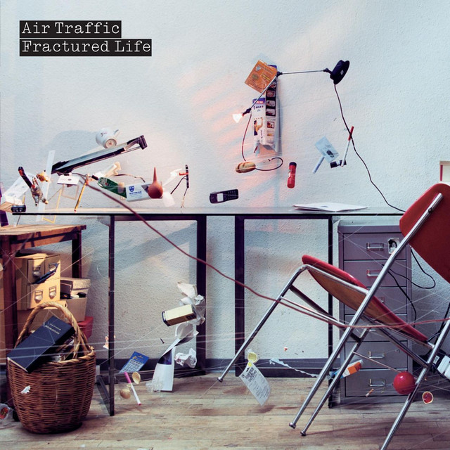 Fractured Life album cover