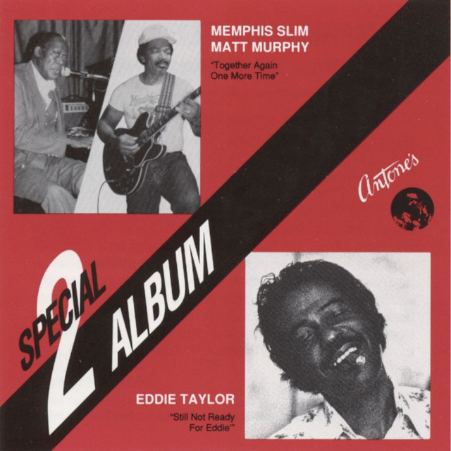 Together Again One More Time / Still Not Ready For Eddie (Special Double Album) album cover