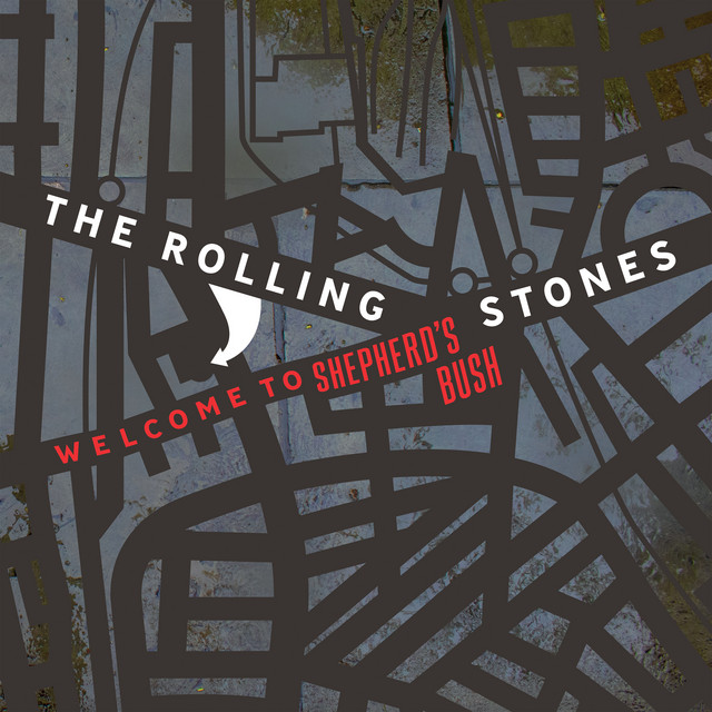 Welcome To Shepherds Bush (Live) album cover
