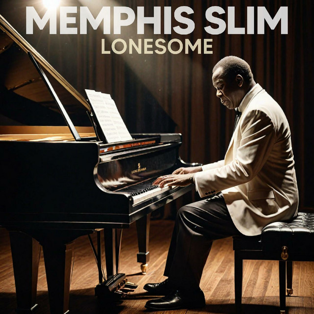 Lonesome: Solo Piano album cover