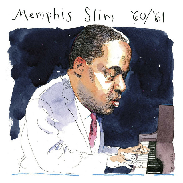 '60/'61 album cover