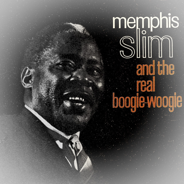 And The Real Boogie-Woogie album cover