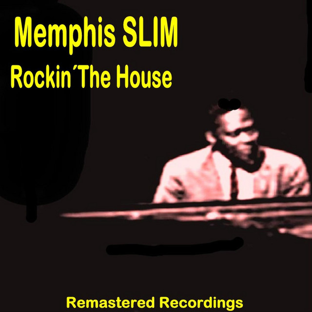 Rockin' the House album cover