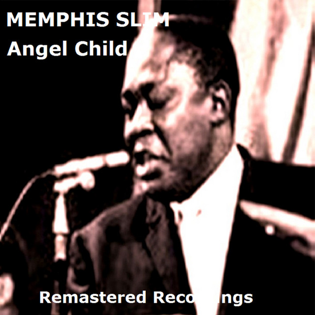 Angel Child album cover