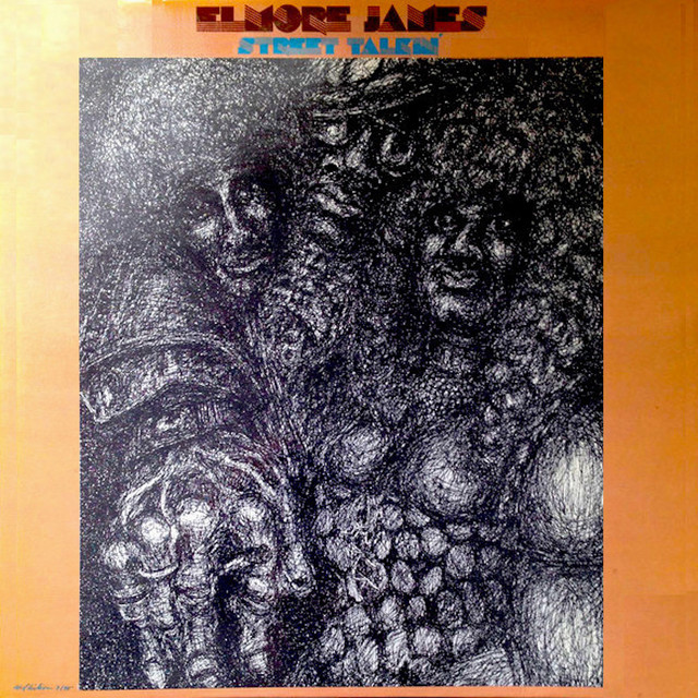 Street Talkin' album cover
