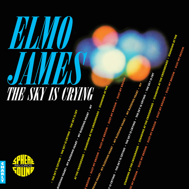 The Sky Is Crying album cover