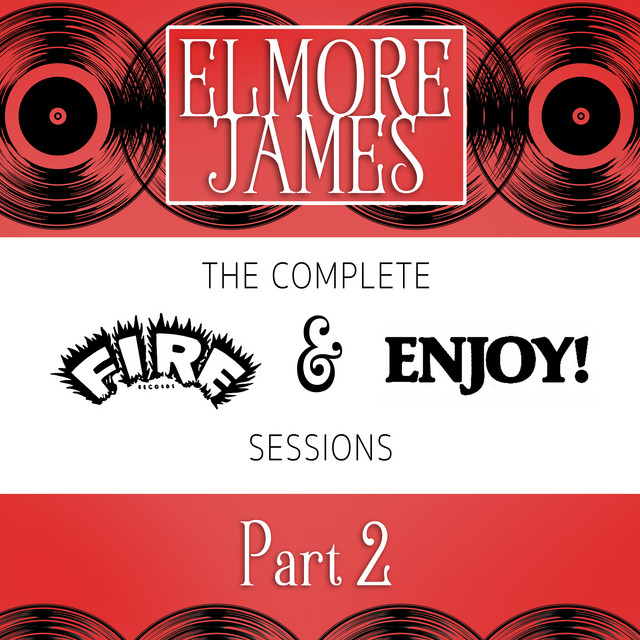 The Complete Fire & Enjoy Sessions, Pt. 2 album cover