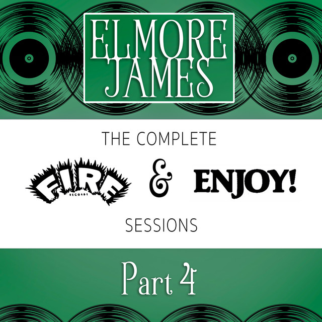 Complete Fire & Enjoy Sessions, Pt. 4 album cover