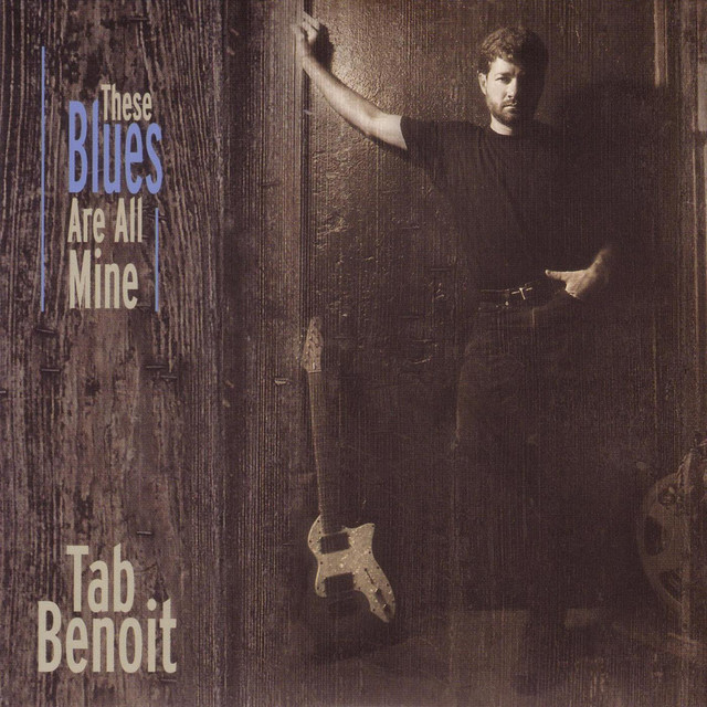 These Blues Are All Mine album cover
