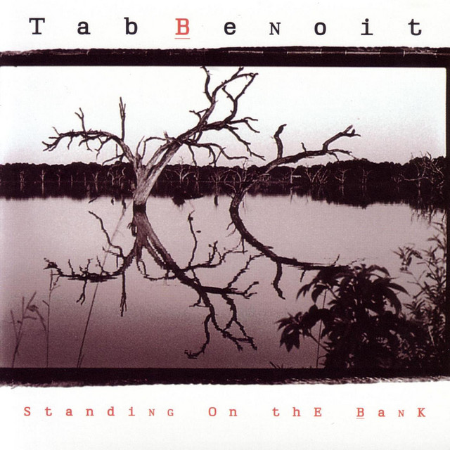 Standing On The Bank album cover