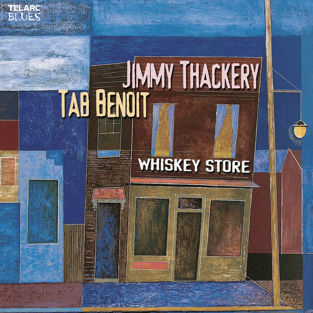 Whiskey Store album cover