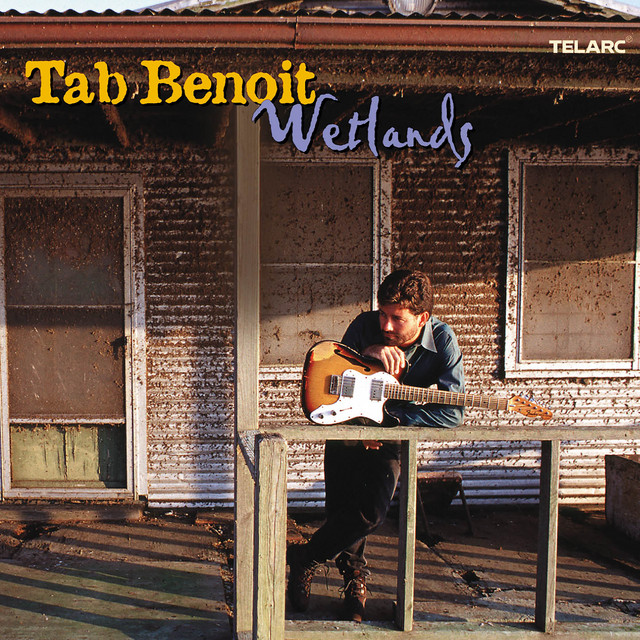 Wetlands album cover