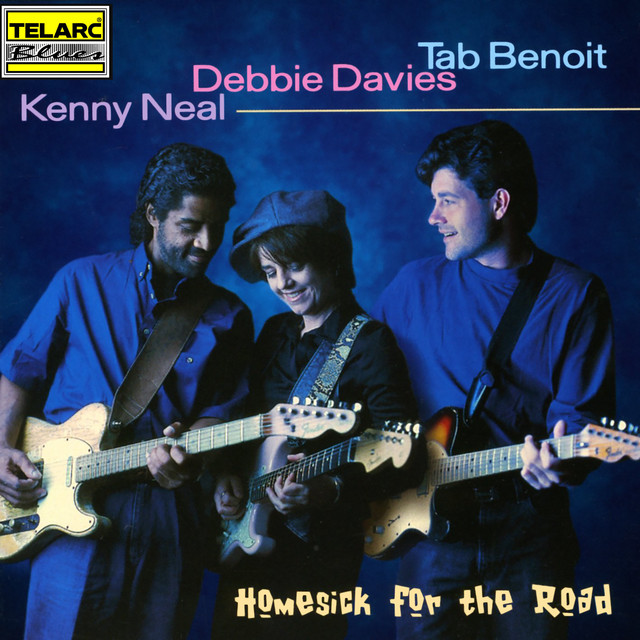 Homesick For The Road album cover