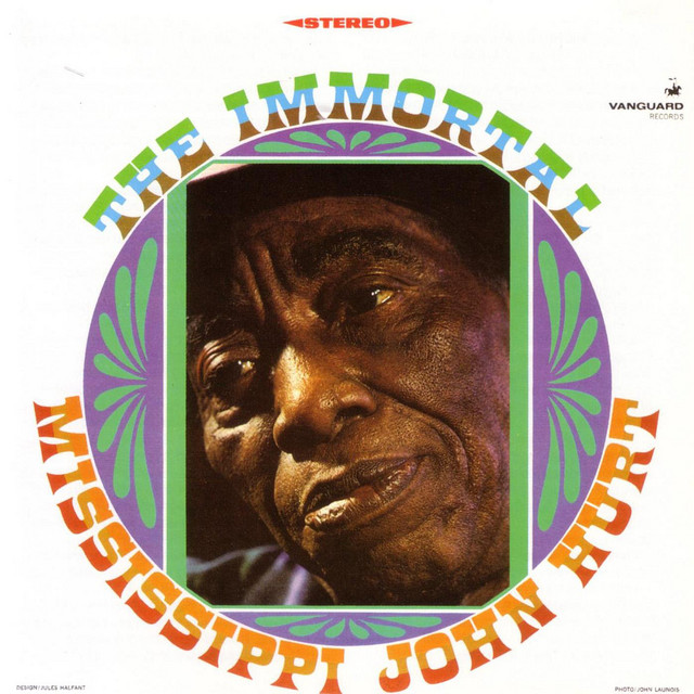 The Immortal album cover