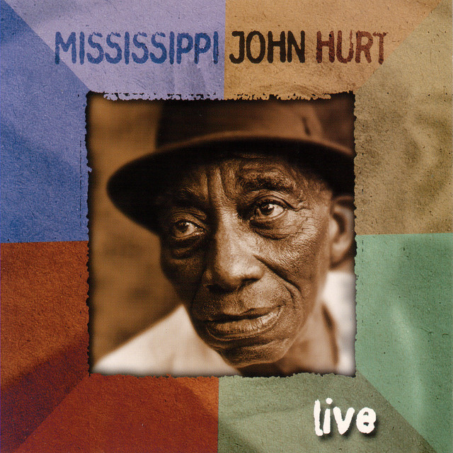 Live album cover