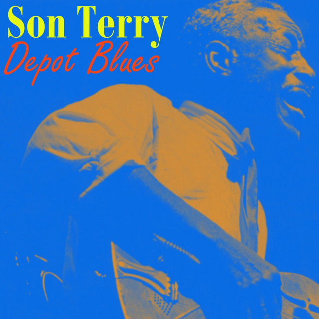 Depot Blues album cover