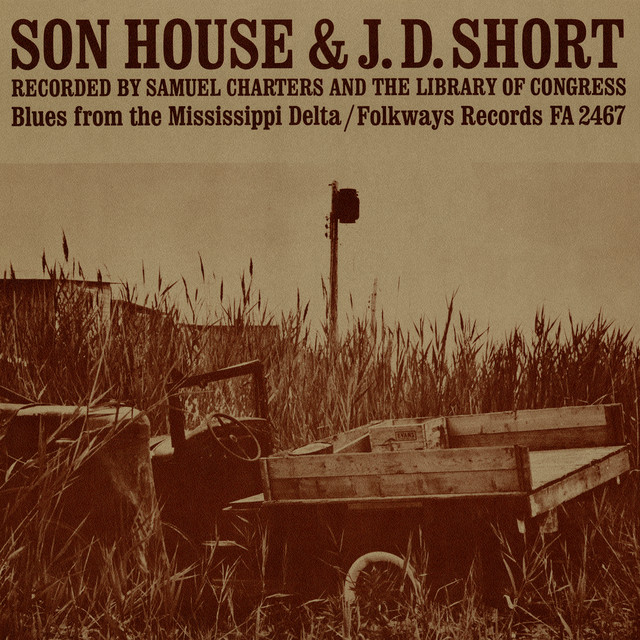 Blues from the Mississippi Delta album cover