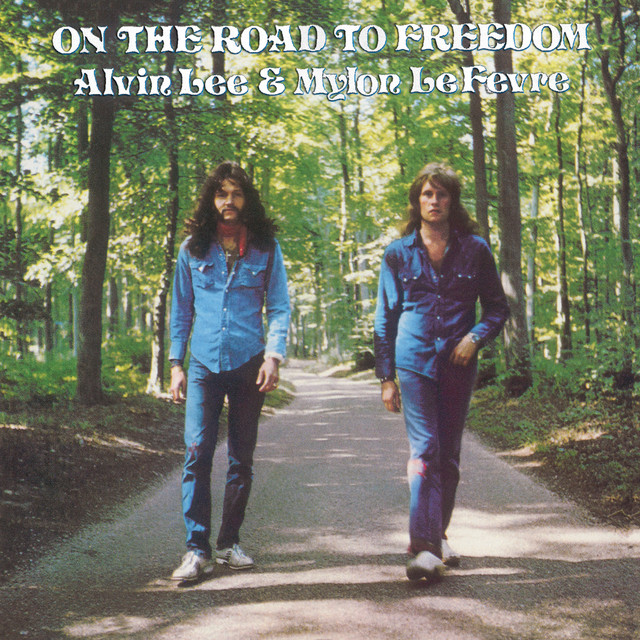 On the Road to Freedom album cover
