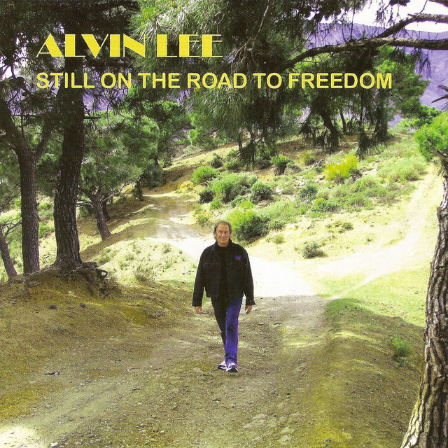 Still on the Road to Freedom album cover