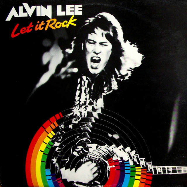 Let It Rock album cover