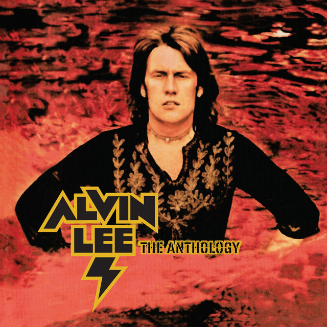 The Anthology album cover
