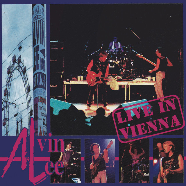 Live in Vienna album cover