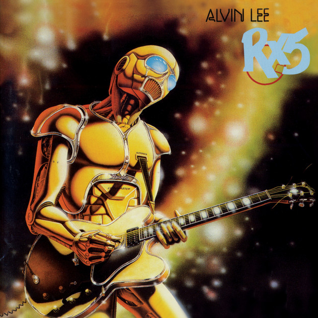 RX5 album cover