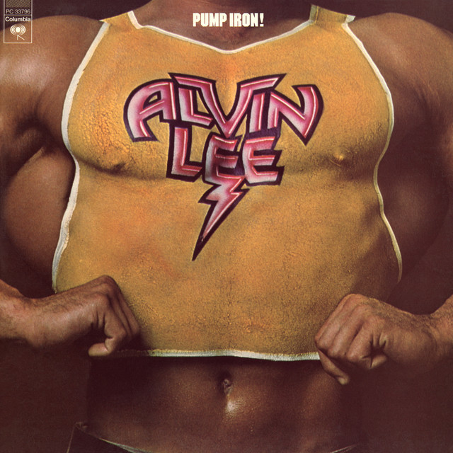 Pump Iron! album cover