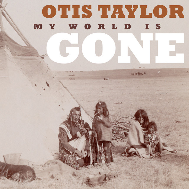 My World Is Gone album cover