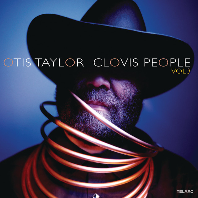 Clovis People, Vol. 3 album cover