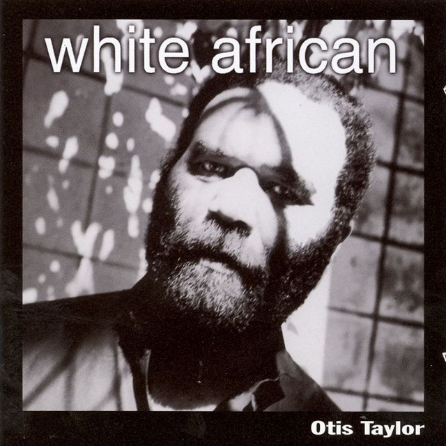 White African album cover