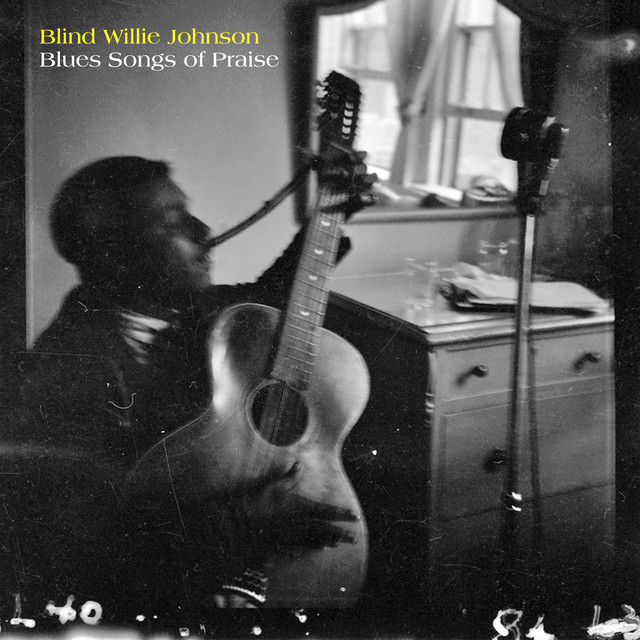 Blues Songs of Praise album cover