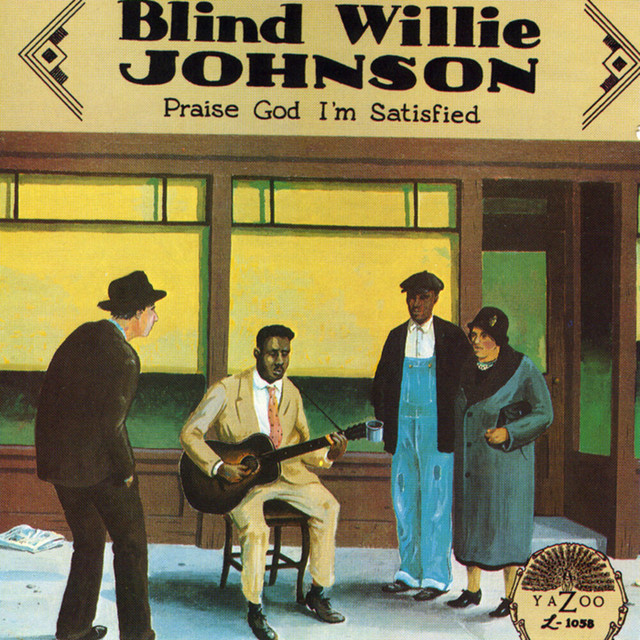 Praise God I'm Satisfied album cover