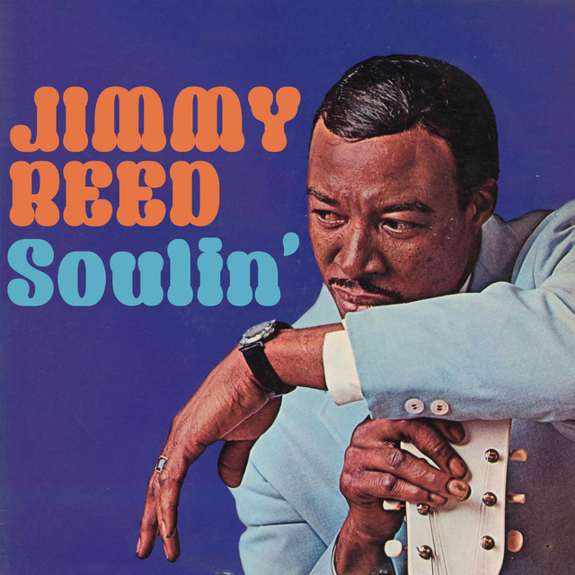 Soulin' album cover