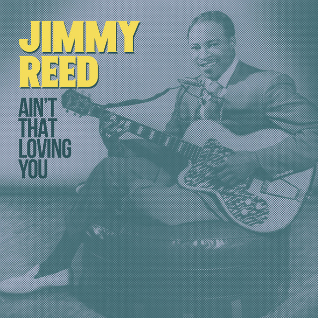 Ain't That Lovin' You Baby album cover