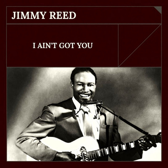 I Ain't Got You album cover