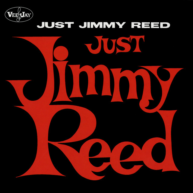Just Jimmy Reed album cover