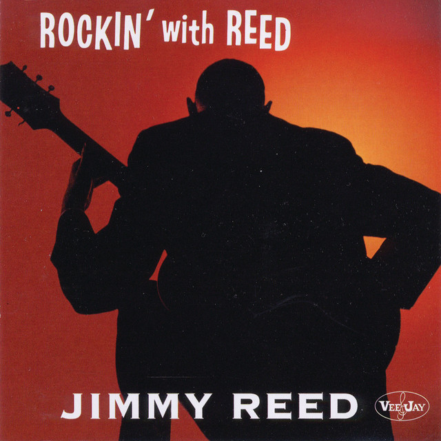 Rockin' With Reed album cover