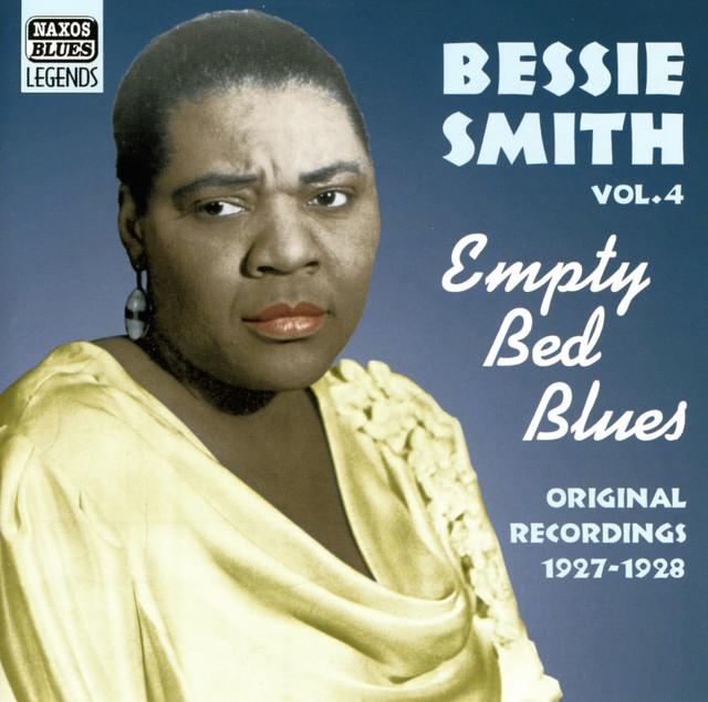 Smith, Bessie: Empty Bed Blues (1927-1928) album cover