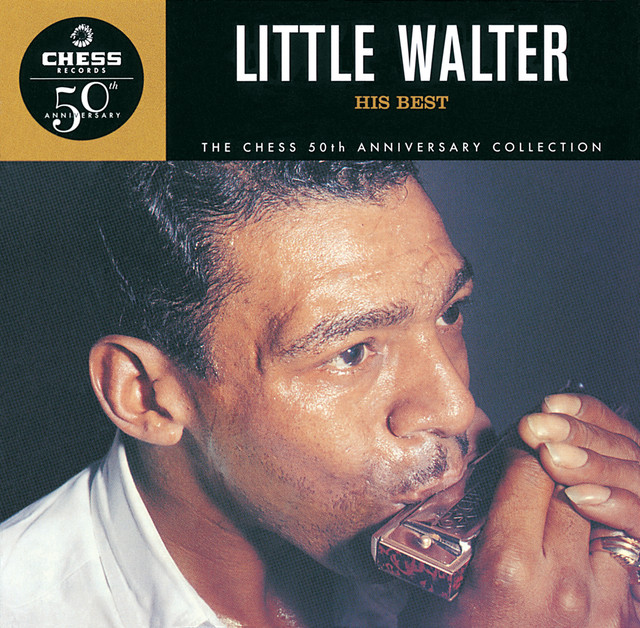 His Best - The Chess 50th Anniversary Collection album cover