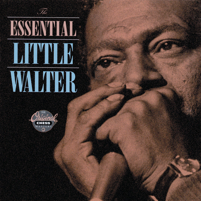 The Essential Little Walter album cover