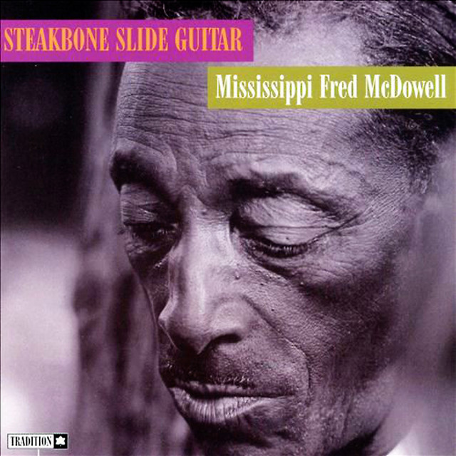 Steakbone Slide Guitar album cover