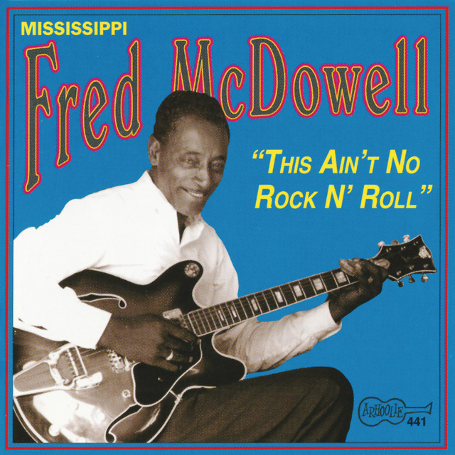 This Ain't No Rock N' Roll album cover