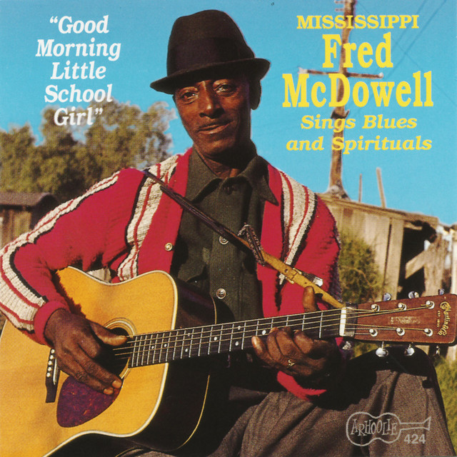 Good Morning Little School Girl album cover
