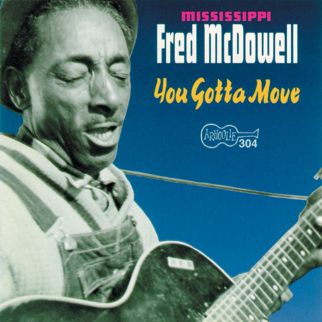 You Gotta Move album cover