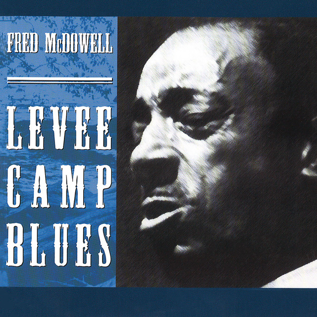 Levee Camp Blues album cover