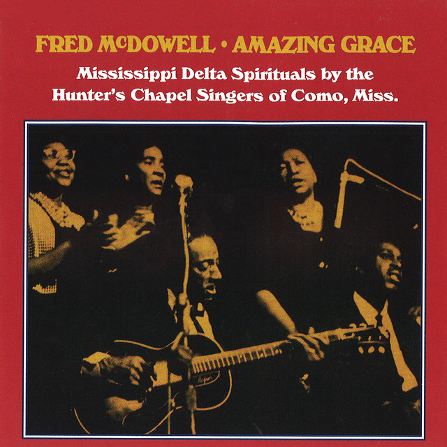 Amazing Grace album cover