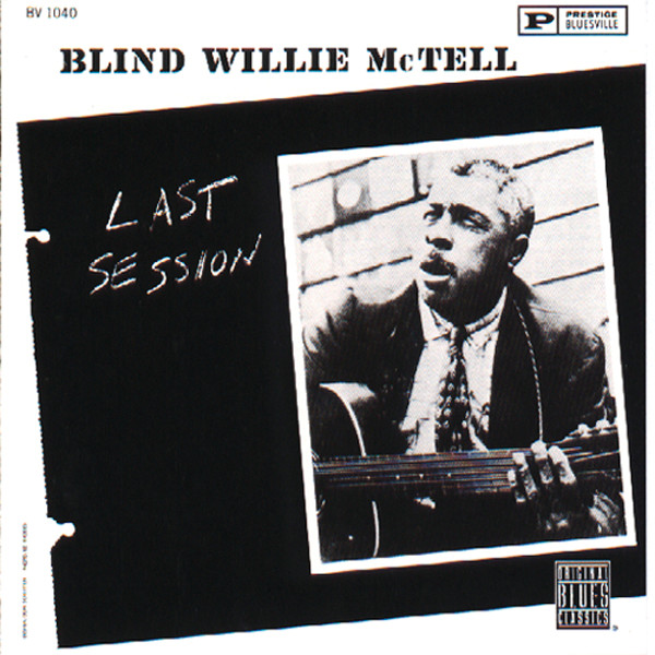 Last Session album cover